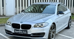 Bmw serija 5 520d sport luxury redizajn automatik *novo* virtual*koža