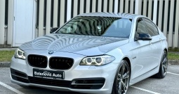 Bmw serija 5 520d sport luxury redizajn automatik *novo* virtual*koža