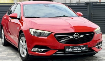 Opel insignia 1,6 CDTi edition servisna hr auto led kamera navigacija