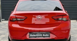 Opel insignia 1,6 CDTi edition servisna hr auto led kamera navigacija