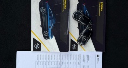 Opel insignia 1,6 CDTi edition servisna hr auto led kamera navigacija