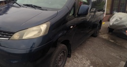 Nissan NV200 2011. god, 1.5 DCi, kuka za vuču, kamera, tempomat