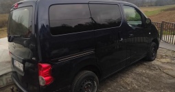 Nissan NV200 2011. god, 1.5 DCi, kuka za vuču, kamera, tempomat