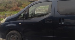 Nissan NV200 2011. god, 1.5 DCi, kuka za vuču, kamera, tempomat