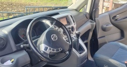 Nissan NV200 2011. god, 1.5 DCi, kuka za vuču, kamera, tempomat