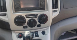 Nissan NV200 2011. god, 1.5 DCi, kuka za vuču, kamera, tempomat