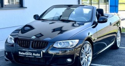 BMW 3 cabriolet 320d M-paket lci 184 ks automatik pronavi koža led zg