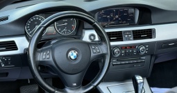 BMW 3 cabriolet 320d M-paket lci 184 ks automatik pronavi koža led zg