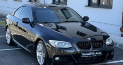 BMW 3 cabriolet 320d M-paket lci 184 ks automatik pronavi koža led zg