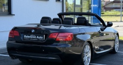 BMW 3 cabriolet 320d M-paket lci 184 ks automatik pronavi koža led zg