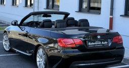 BMW 3 cabriolet 320d M-paket lci 184 ks automatik pronavi koža led zg
