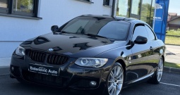 BMW 3 cabriolet 320d M-paket lci 184 ks automatik pronavi koža led zg