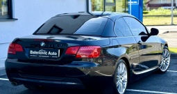 BMW 3 cabriolet 320d M-paket lci 184 ks automatik pronavi koža led zg