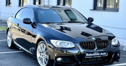 BMW 3 cabriolet 320d M-paket lci 184 ks automatik pronavi koža led zg