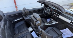 BMW 3 cabriolet 320d M-paket lci 184 ks automatik pronavi koža led zg