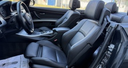 BMW 3 cabriolet 320d M-paket lci 184 ks automatik pronavi koža led zg