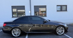 BMW 3 cabriolet 320d M-paket lci 184 ks automatik pronavi koža led zg