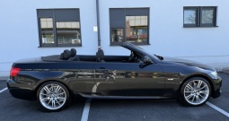 BMW 3 cabriolet 320d M-paket lci 184 ks automatik pronavi koža led zg