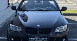 BMW 3 cabriolet 320d M-paket lci 184 ks automatik pronavi koža led zg