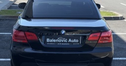 BMW 3 cabriolet 320d M-paket lci 184 ks automatik pronavi koža led zg