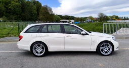 Mercedes-Benz C-klasa T-model 200CDI, 2012g.