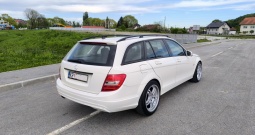 Mercedes-Benz C-klasa T-model 200CDI, 2012g.