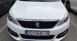 Peugeot 308, 2018. N1 vozilo