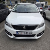 Peugeot 308, 2018. N1 vozilo