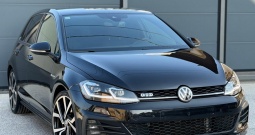 Vw golf 7.5 2.0 GTD redizajn * servisna *matrix* led*acc* active sound