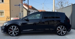 Vw golf 7.5 2.0 GTD redizajn * servisna *matrix* led*acc* active sound