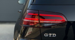 Vw golf 7.5 2.0 GTD redizajn * servisna *matrix* led*acc* active sound