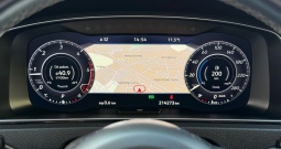 Vw golf 7.5 2.0 GTD redizajn * servisna *matrix* led*acc* active sound