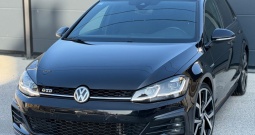 Vw golf 7.5 2.0 GTD redizajn * servisna *matrix* led*acc* active sound