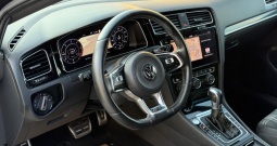 Vw golf 7.5 2.0 GTD redizajn * servisna *matrix* led*acc* active sound