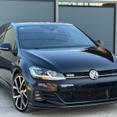 Vw golf 7.5 2.0 GTD redizajn * servisna *matrix* led*acc* active sound