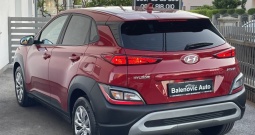 Hyundai Kona 1,0 T-GDI • 1. Vlasnik, kupljena u hr, samo 22, 000 tkm •