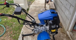 Motokultivator