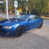 Audi A5 coupe 2.0 TDI, 2011.god