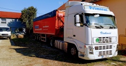 Volvo FH 480 Kiper