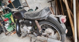 Jawa čz 175 sport