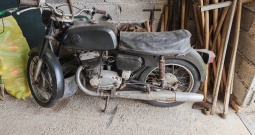 Jawa čz 175 sport