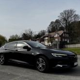Opel Insignia grand sport matrix
