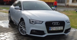 Audi A5 S-Line Black Edition 2.0 TDI 110 kW