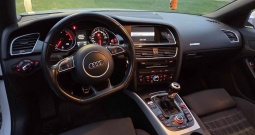 Audi A5 S-Line Black Edition 2.0 TDI 110 kW