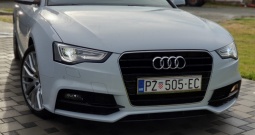 Audi A5 S-Line Black Edition 2.0 TDI 110 kW