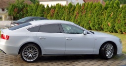 Audi A5 S-Line Black Edition 2.0 TDI 110 kW