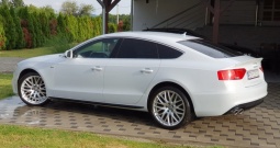 Audi A5 S-Line Black Edition 2.0 TDI 110 kW