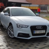 Audi A5 S-Line Black Edition 2.0 TDI 110 kW
