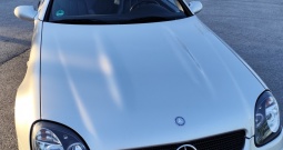 Mercedes Benz slk roadster