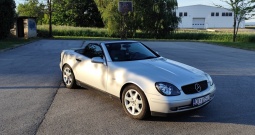 Mercedes Benz slk roadster